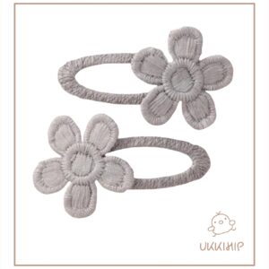 Bloemen speldjes muis