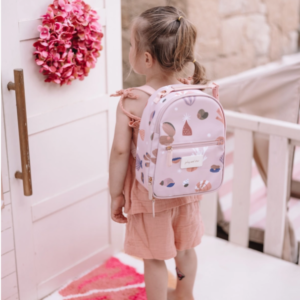 Alternative view of Lunchtas voor kinderen, schelpen